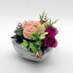 fleurs de deuil enterrement deces 03